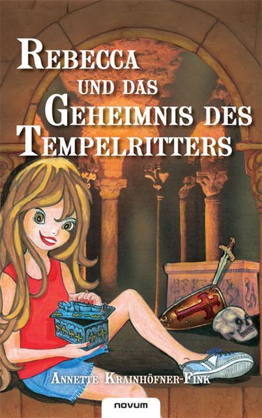 Cover von Rebecca und das Geheimnis des Tempelritters