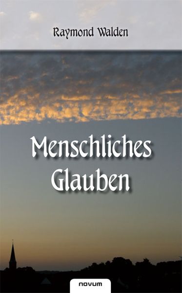 Cover von Menschliches Glauben