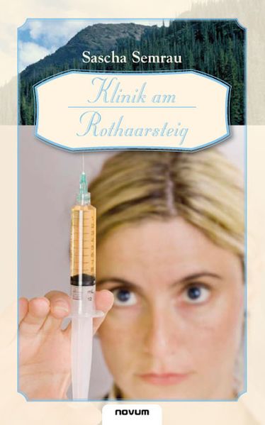 Cover von Klinik am Rothaarsteig