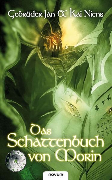 Cover von Das Schattenbuch von Morin