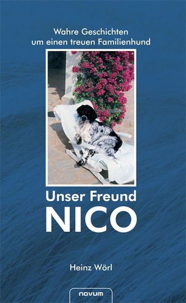 Cover von Unser Freund Nico