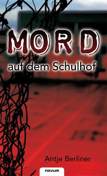 Cover von Mord auf dem Schulhof