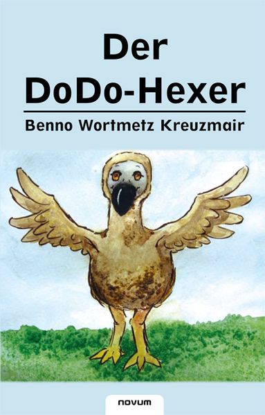 Cover von Der DoDo-Hexer