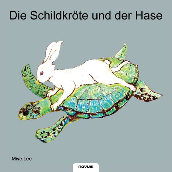 Cover von Die Schildkröte und der Hase