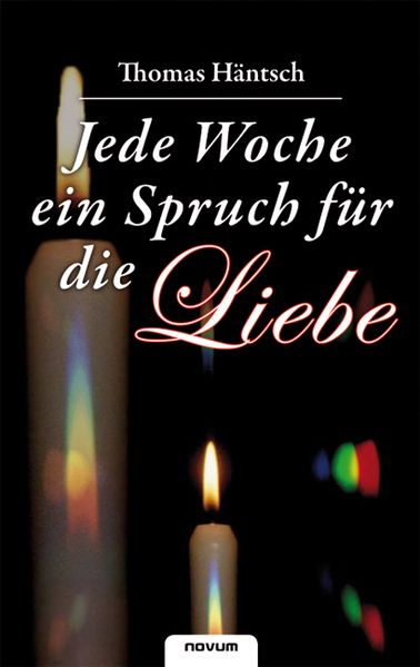 Cover von Jede Woche ein Spruch für die Liebe