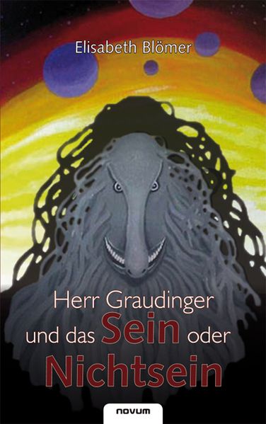 Cover von Herr Graudinger und das Sein oder Nichtsein