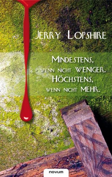 Cover von Mindestens, wenn nicht weniger. Höchstens, wenn nicht mehr.