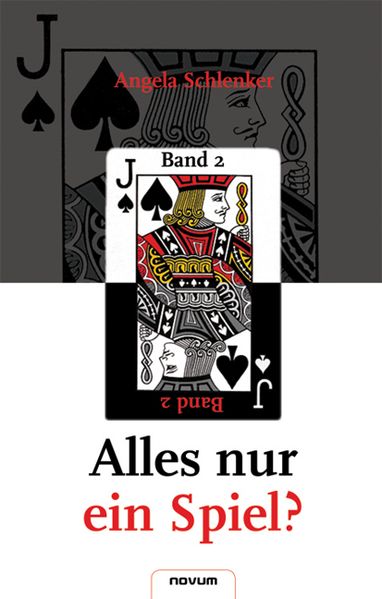 Cover von Alles nur ein Spiel? – Band 2