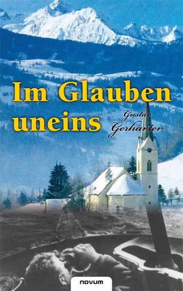 Cover von Im Glauben uneins