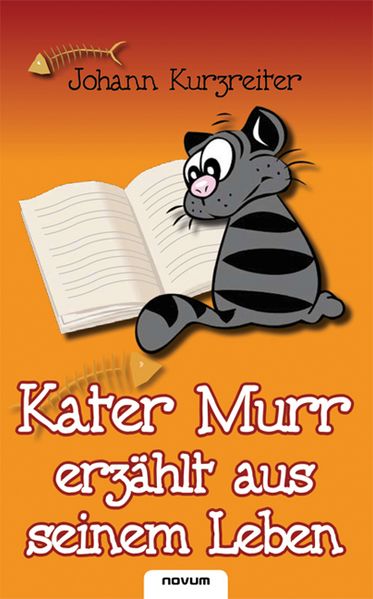 Cover von Kater Murr erzählt aus seinem Leben