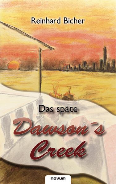 Cover von Das späte Dawson`s Creek