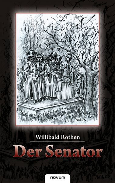 Cover von Der Senator
