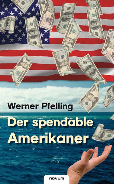 Cover von Der spendable Amerikaner
