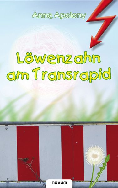 Cover von Löwenzahn am Transrapid