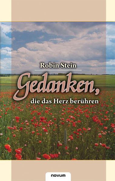 Cover von Gedanken, die das Herz berühren