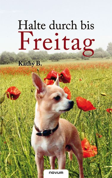 Cover von Halte durch bis Freitag