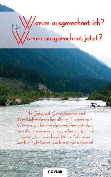 Cover von Warum ausgerechnet ich? Wieso ausgerechnet jetzt?