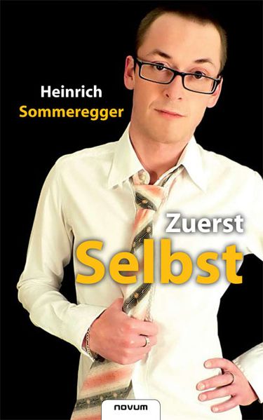 Cover von Zuerst Selbst