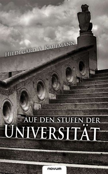 Cover von Auf den Stufen der Universität