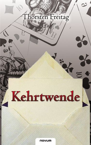 Cover von Kehrtwende
