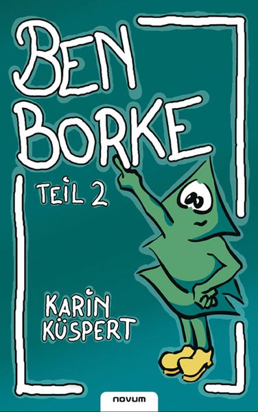 Cover von Ben Borke II