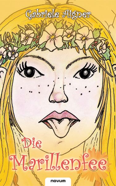 Cover von Die Marillenfee