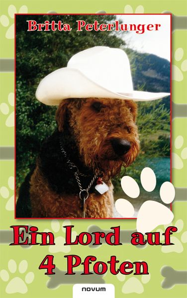 Cover von Ein Lord auf 4 Pfoten
