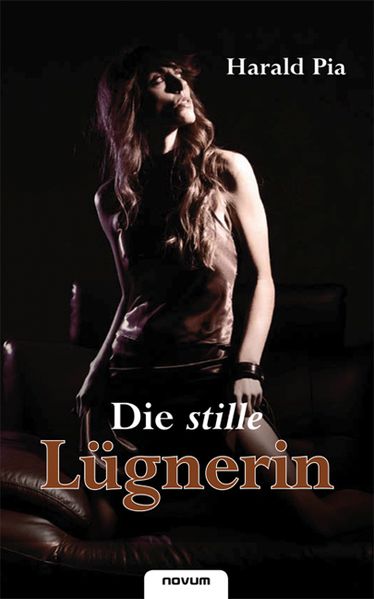 Cover von Die stille Lügnerin