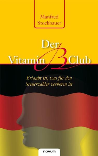 Cover von Der Vitamin B Club