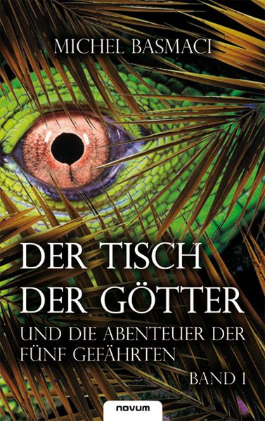 Cover von Der Tisch der Götter – Band 1