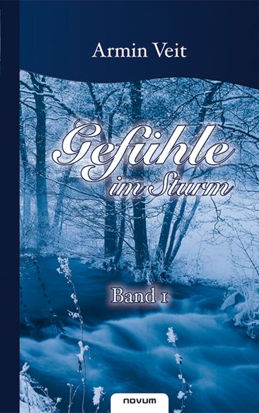 Cover von Gefühle im Sturm – Band 1