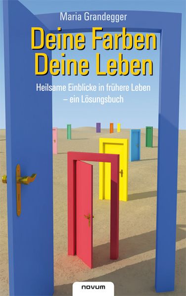 Cover von Deine Farben – Deine Leben