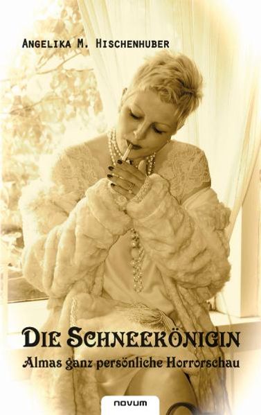 Cover von Die Schneekönigin – Almas ganz persönliche Horrorschau