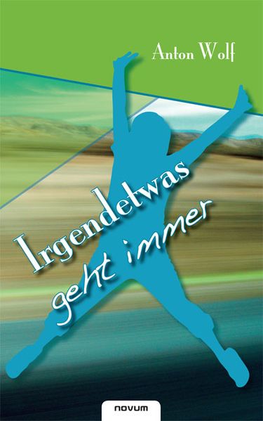 Cover von Irgendetwas geht immer