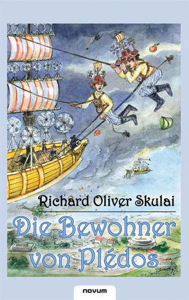 Cover von Die Bewohner von Plédos