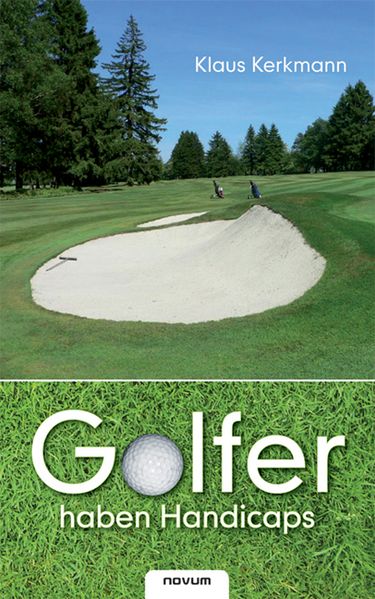 Cover von Golfer haben Handicaps