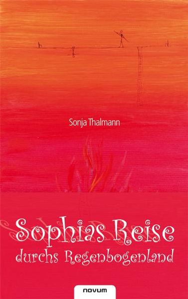 Cover von Sophias Reise durchs Regenbogenland