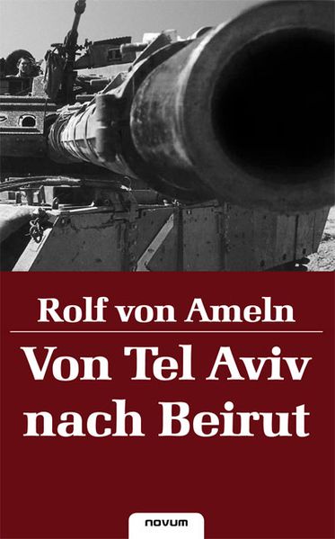 Cover von Von Tel Aviv nach Beirut
