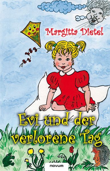 Cover von Evi und der verlorene Tag