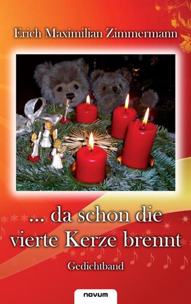 Cover von … da schon die vierte Kerze brennt