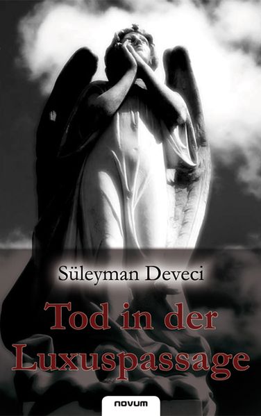 Cover von Tod in der Luxuspassage