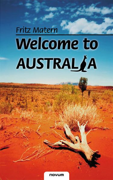 Cover von Welcome to Australia