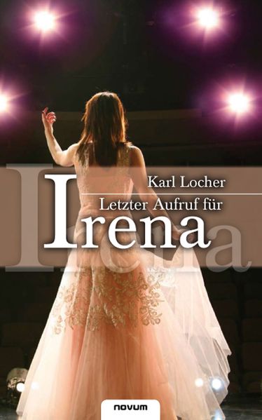 Cover von Letzter Aufruf für Irena