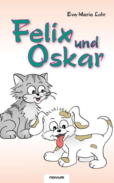 Cover von Felix und Oskar