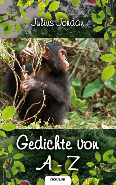 Cover von Gedichte von A – Z
