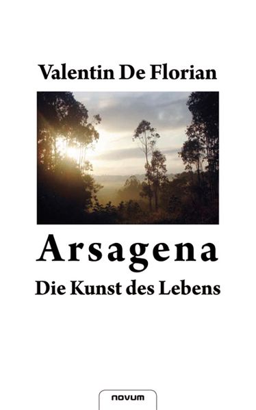 Cover von Arsagena – Die Kunst des Lebens