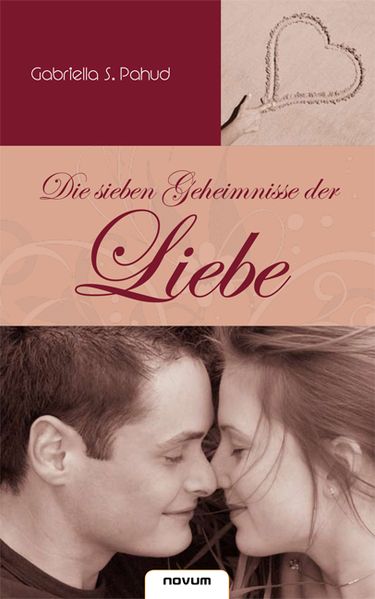 Cover von Die sieben Geheimnisse der Liebe
