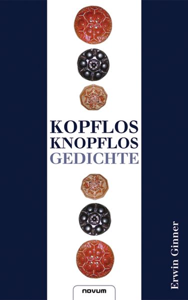 Cover von Kopflos – Knopflos – Gedichte