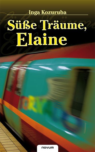 Cover von Süße Träume, Elaine