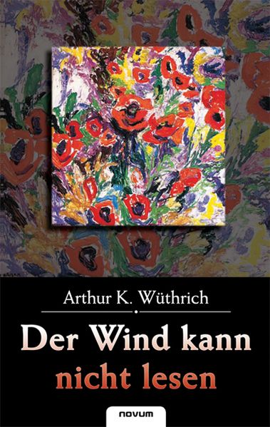 Cover von Der Wind kann nicht lesen